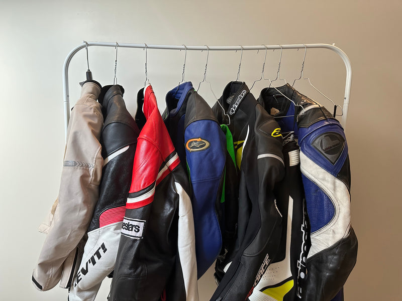 Motorhandschoenen tweedehands