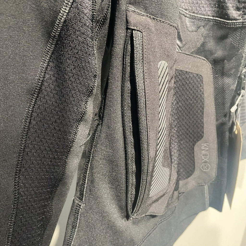 Knox Motorjas Textiel (2XL) - Tweedehandsmotorkleding.nl