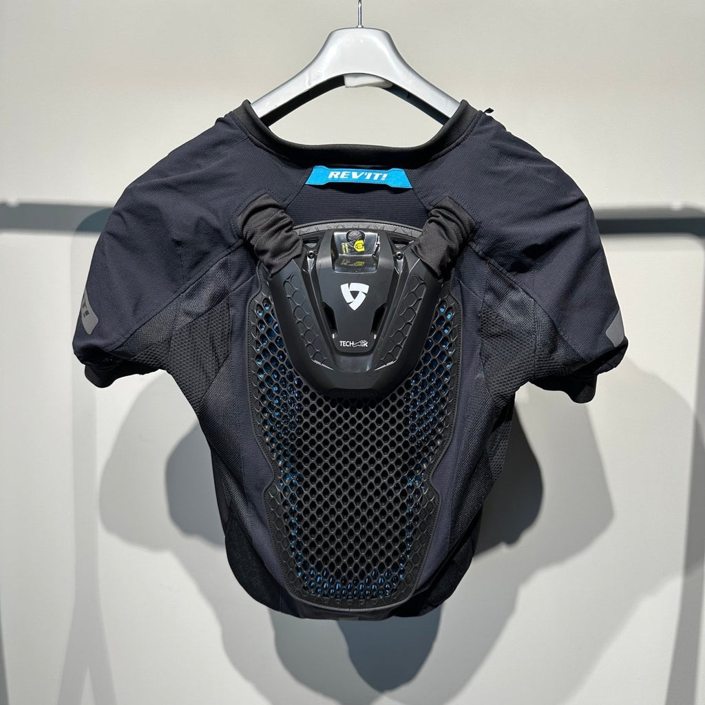 REV’IT Avertum Airbag (M) - Tweedehandsmotorkleding.nl