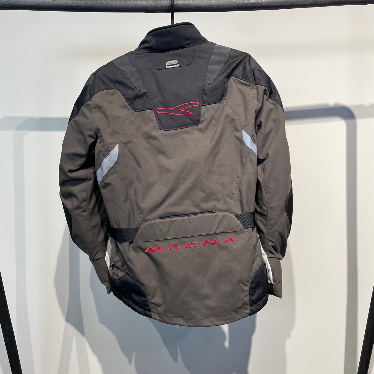 Macna Motorjas Textiel (S) - Tweedehandsmotorkleding.nl