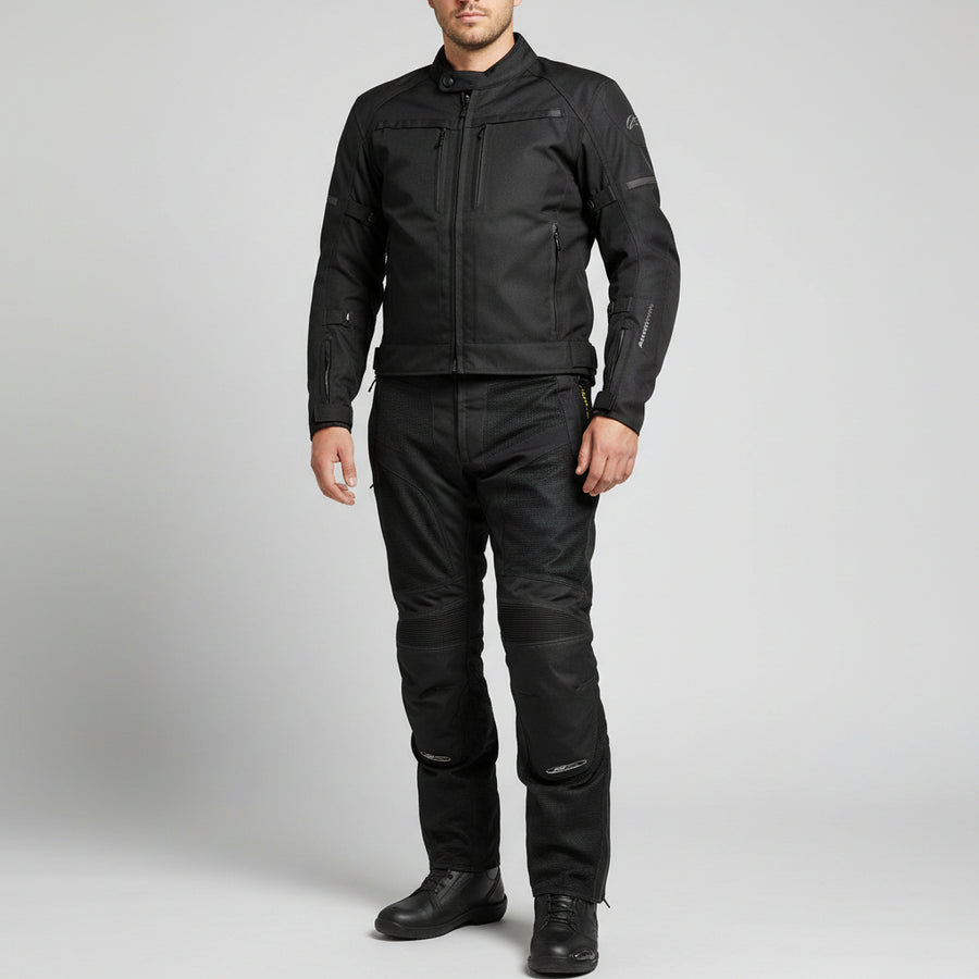 Grand canyon Motorbroek Textiel (M (lang)) - Tweedehandsmotorkleding.nl