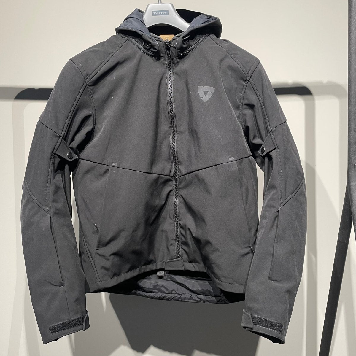 REV'IT Motorjas Afterburn (XXL) - Tweedehandsmotorkleding.nl