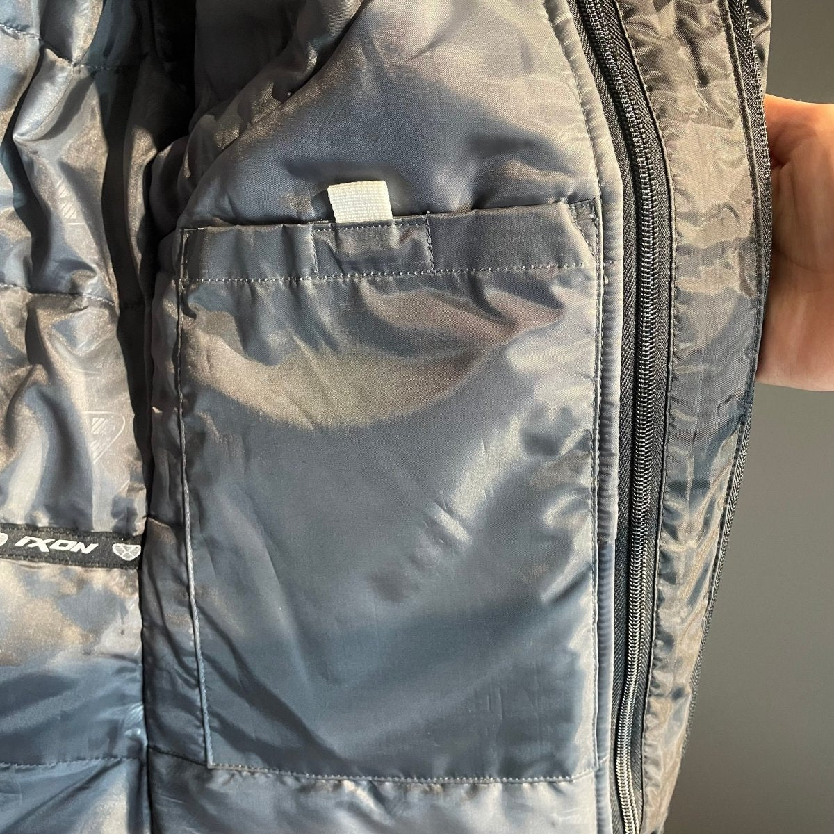 Ixon Motorjas Textiel (38) - Tweedehandsmotorkleding.nl