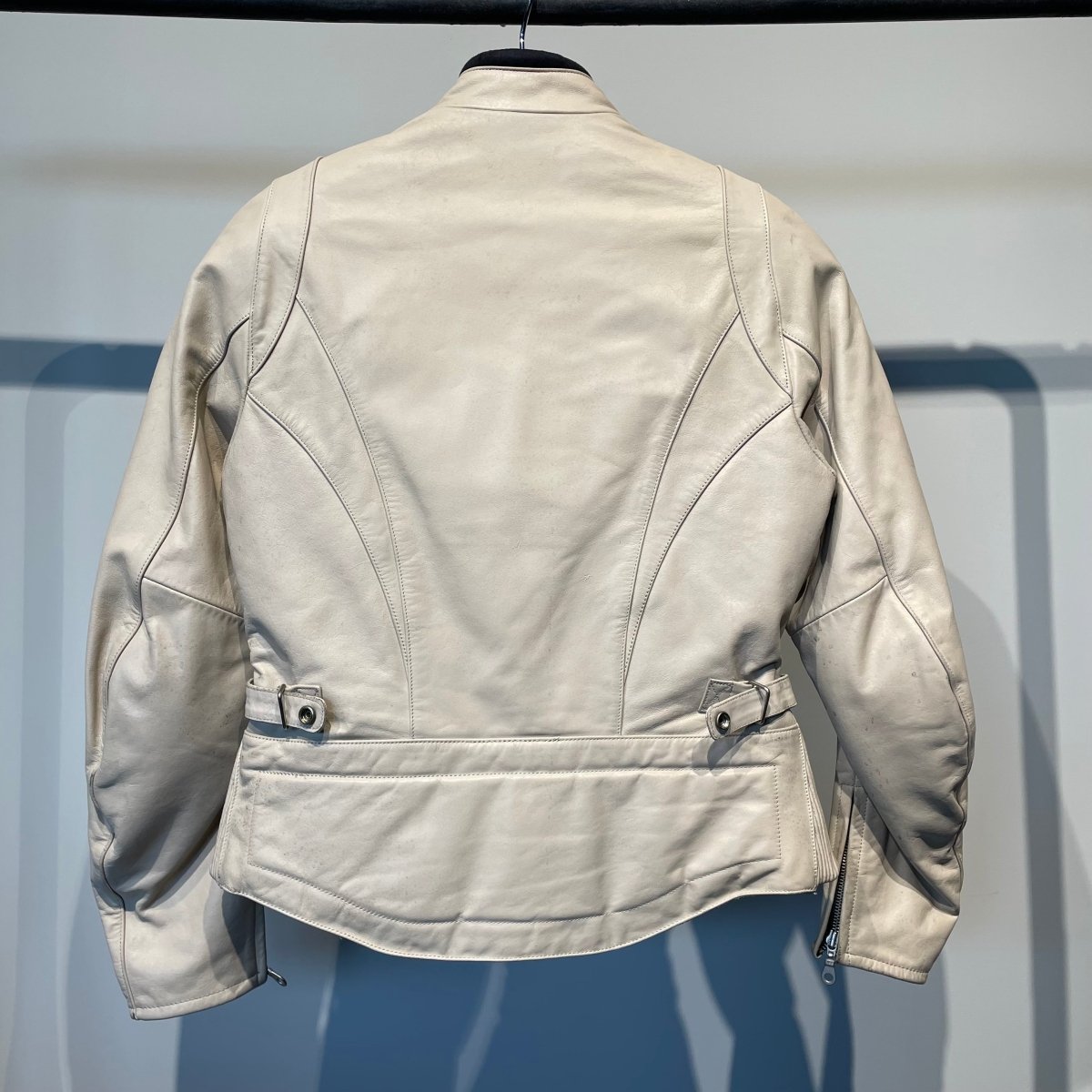 IXS Motorjas Leer (DXL) - Tweedehandsmotorkleding.nl