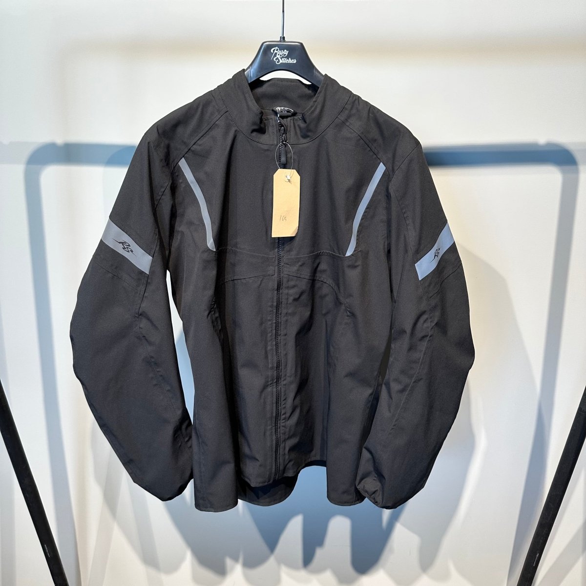 Luxe Regenjas (42) - Tweedehandsmotorkleding.nl