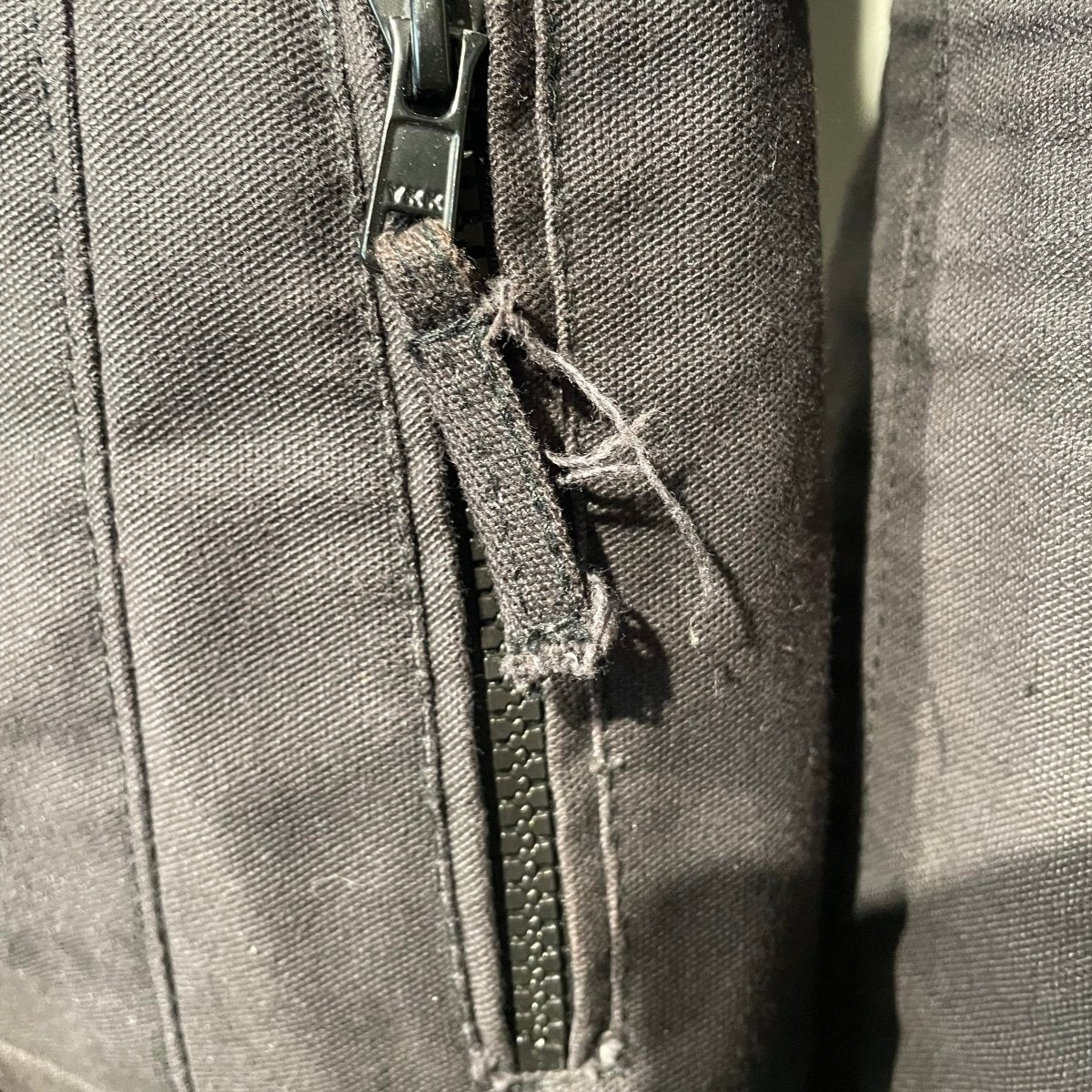 Rusty Stitches Motorjas Textiel (44) - Tweedehandsmotorkleding.nl