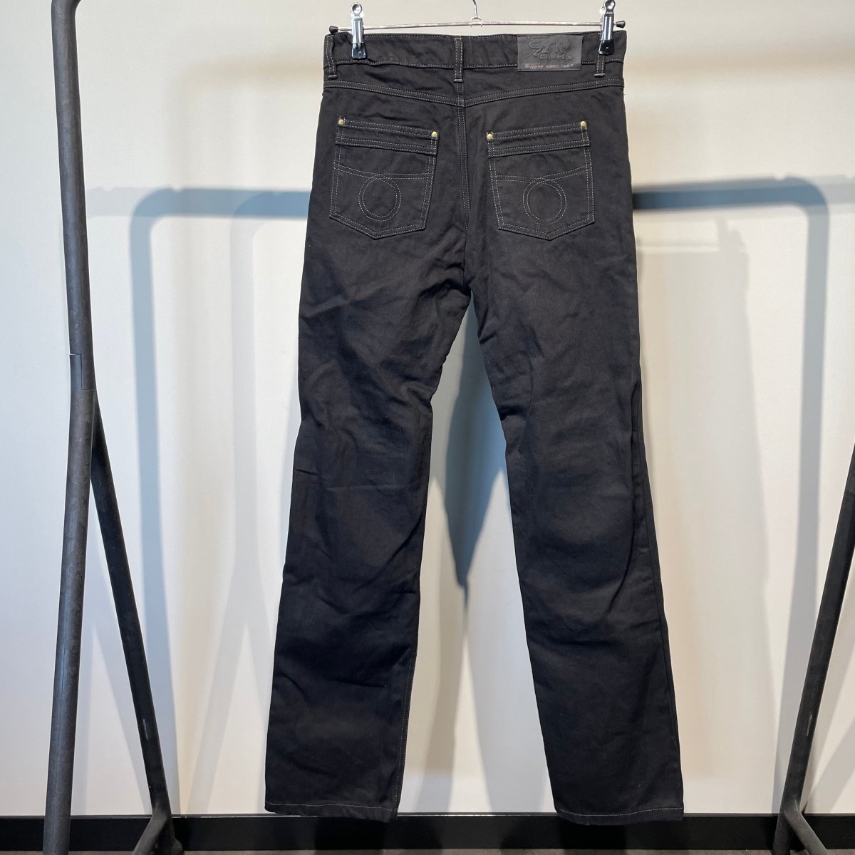 Furygan Motorbroek Denim (M) - Tweedehandsmotorkleding.nl