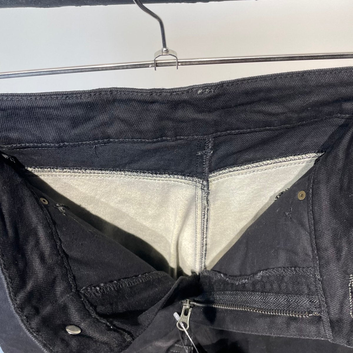 Furygan Motorbroek Denim (M) - Tweedehandsmotorkleding.nl