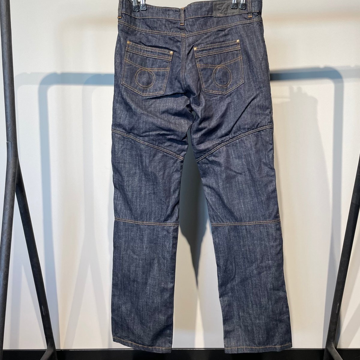 Furygan Motorbroek Denim (L) - Tweedehandsmotorkleding.nl