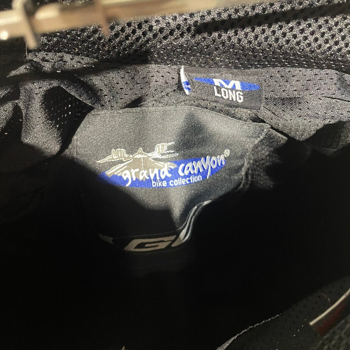 Grand canyon Motorbroek Textiel (M (lang)) - Tweedehandsmotorkleding.nl