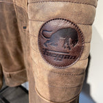Furygan Motorjas Leer (XL) - Tweedehandsmotorkleding.nl