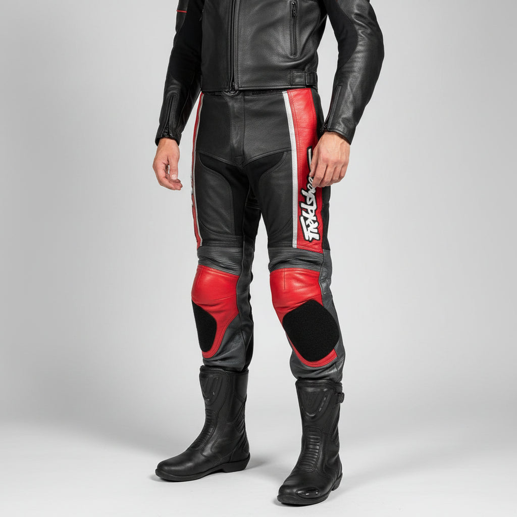 Feildseer Motorbroek (32 ) - Tweedehandsmotorkleding.nl