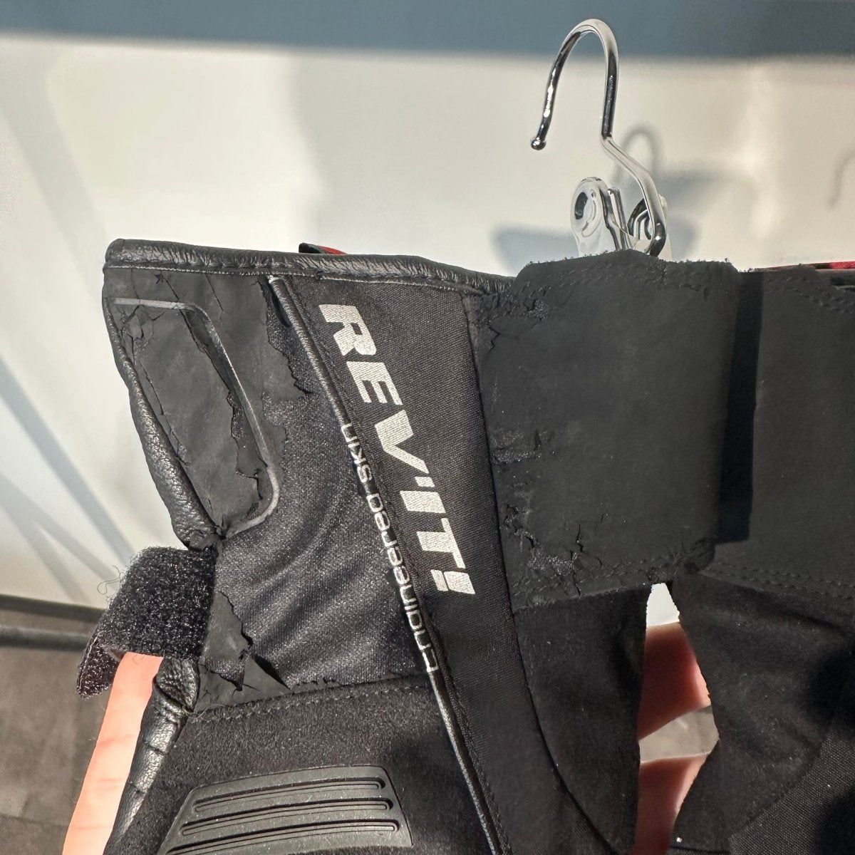 REV'IT Motorhandschoenen Textiel (L) - Tweedehandsmotorkleding.nl