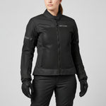 Rusty Stitches Motorjas Mesh (42) - Tweedehandsmotorkleding.nl