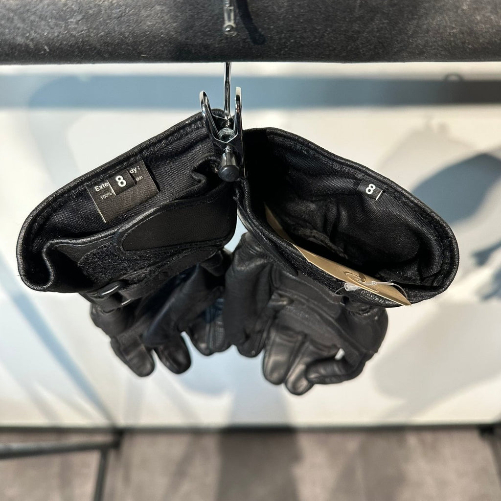 Bering Motorhandschoenen Leer (M) - Tweedehandsmotorkleding.nl