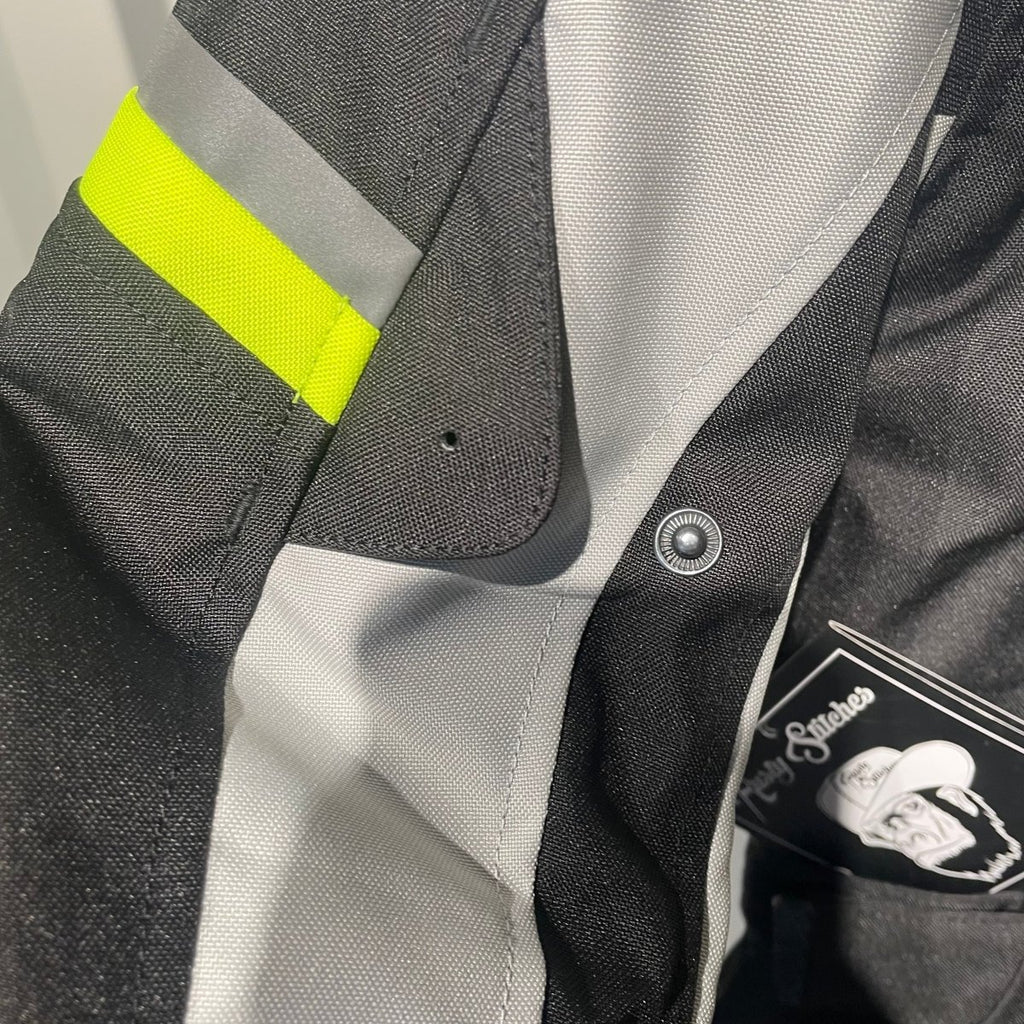 Rusty Stitches Motorjas Textiel (36) - Tweedehandsmotorkleding.nl