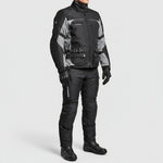 CYCLE SPIRIT Motorjas Textiel (3XL) - Tweedehandsmotorkleding.nl