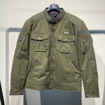 Rusty Stitches Motorjas Denim (L) - Tweedehandsmotorkleding.nl