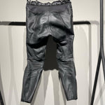 Dainese/Ducati motorbroek leer (52) - Tweedehandsmotorkleding.nl