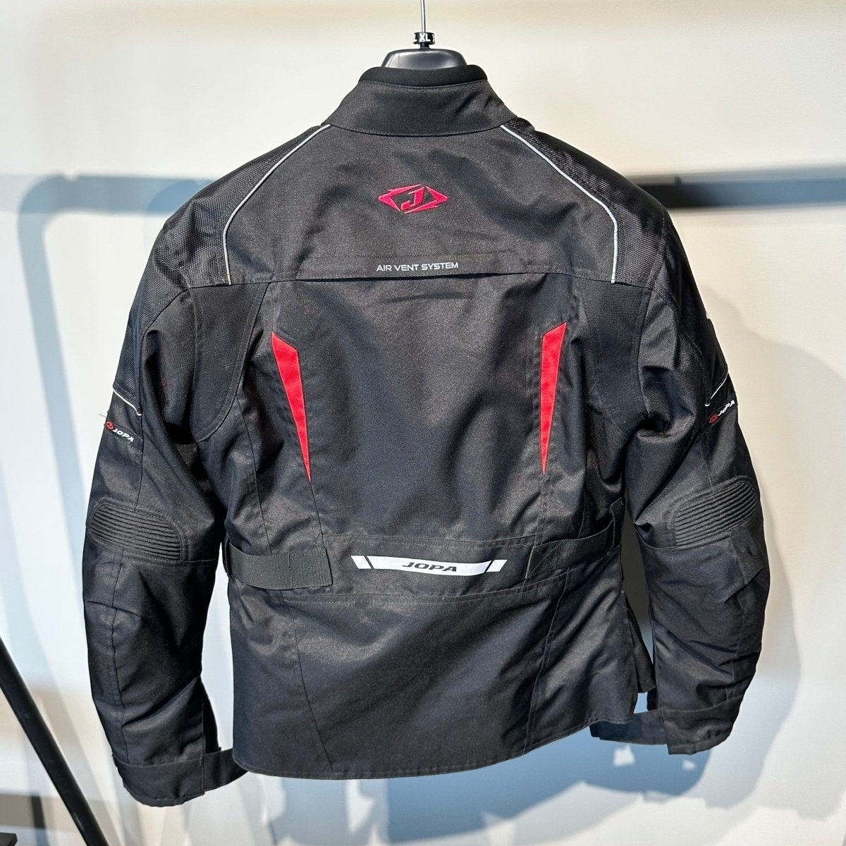 Jopa Motorjas Textiel (XL) - Tweedehandsmotorkleding.nl