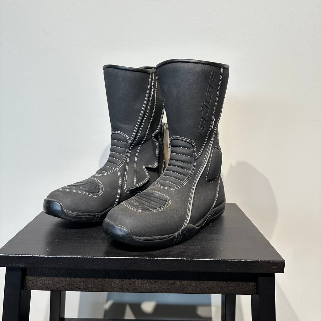 Büse Motorlaarzen Textiel (37) - Tweedehandsmotorkleding.nl