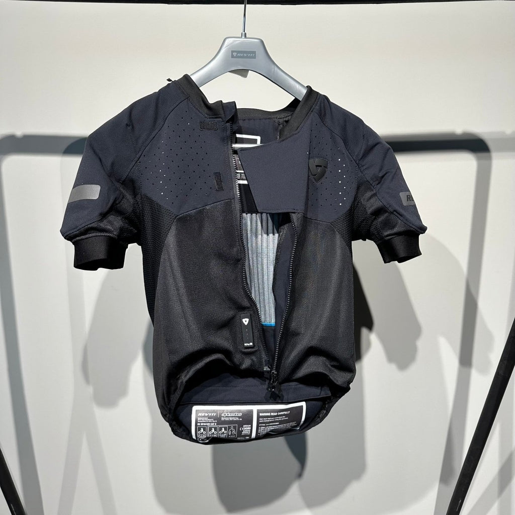REV’IT Avertum Airbag (M) - Tweedehandsmotorkleding.nl
