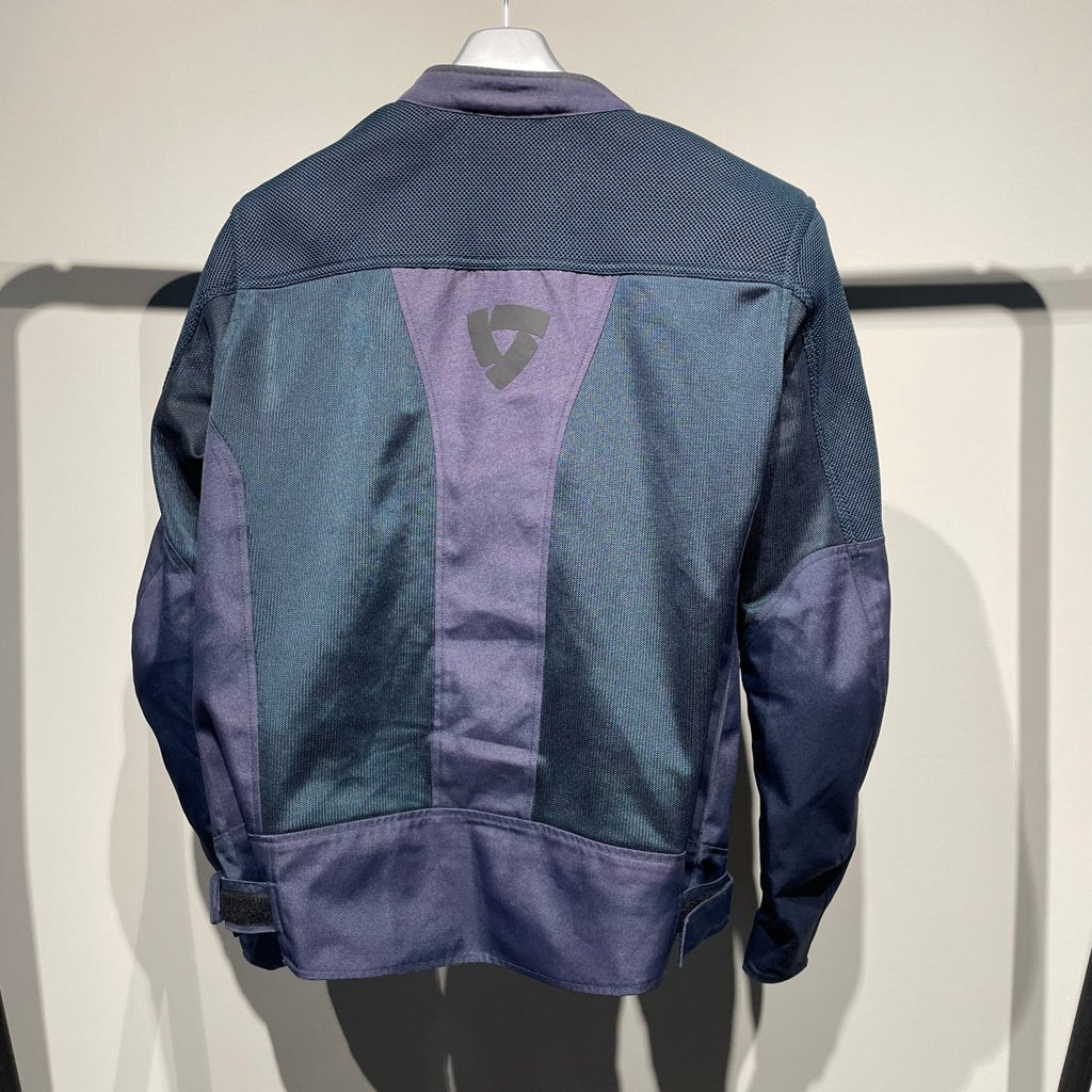 REV'IT Motorjas Textiel (XYL) - Tweedehandsmotorkleding.nl