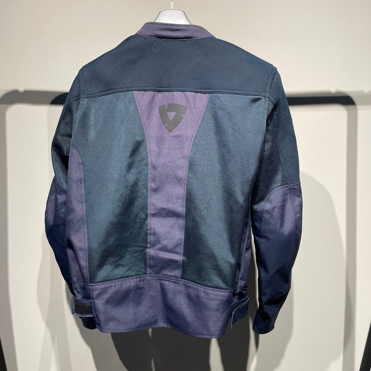 REV'IT Motorjas Textiel (XYL) - Tweedehandsmotorkleding.nl