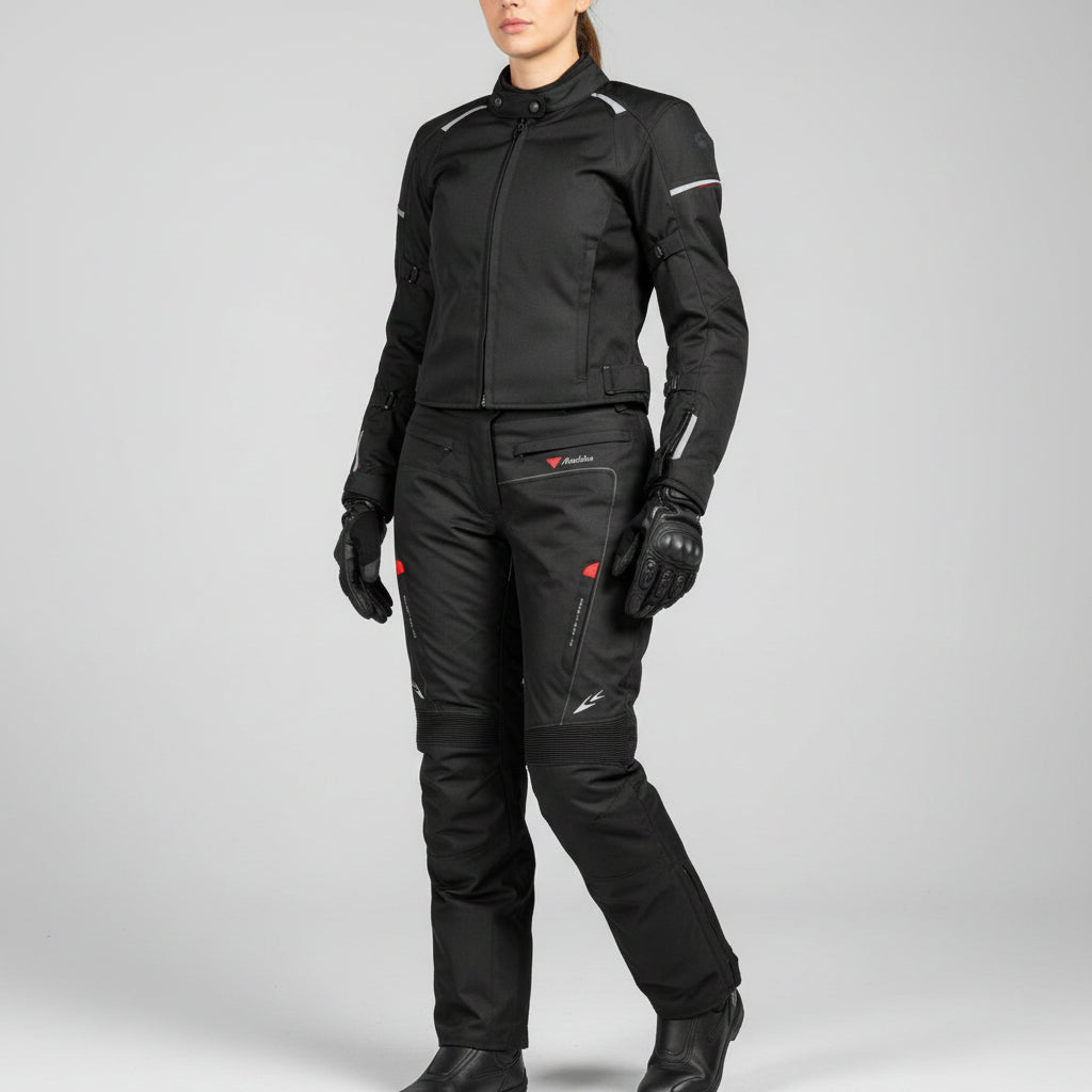 Modeka Motorbroek Textiel (44) - Tweedehandsmotorkleding.nl