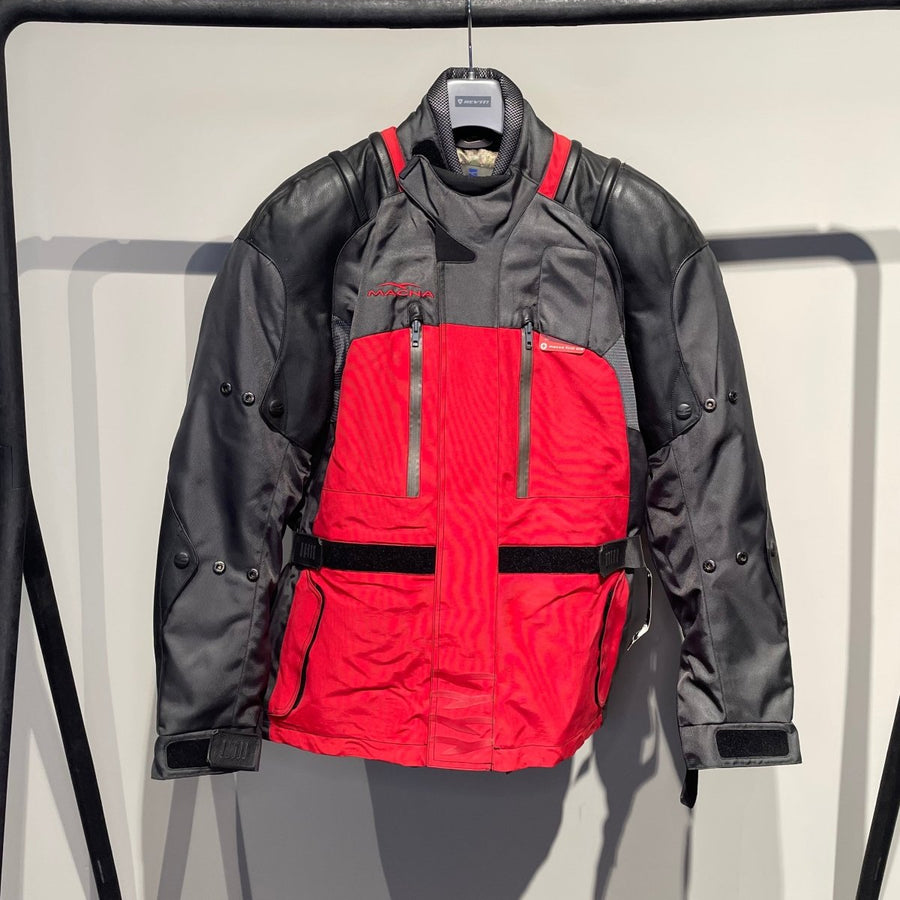 Macna Motorjas Textiel (M) - Tweedehandsmotorkleding.nl
