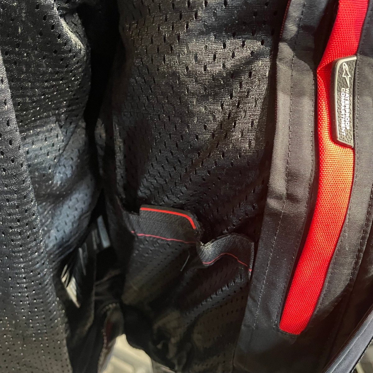 Alpinestars Motorjas Leer (40) - Tweedehandsmotorkleding.nl