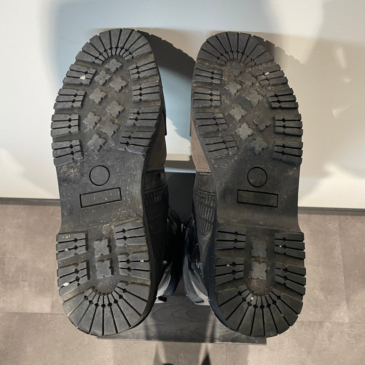 SIDI Motorlaarzen Leer (46) - Tweedehandsmotorkleding.nl