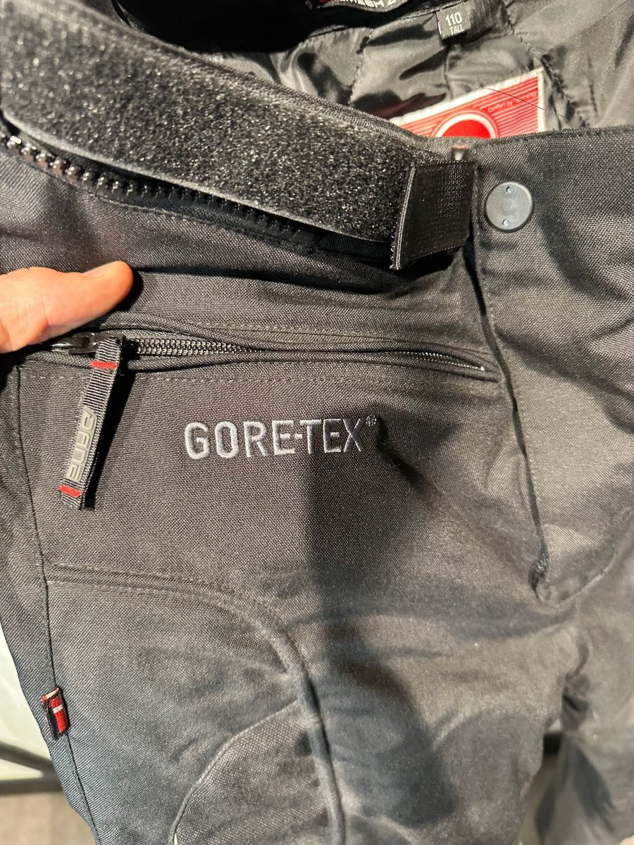 DANE Motorbroek Gore - Tex (XXL lang) - Tweedehandsmotorkleding.nl