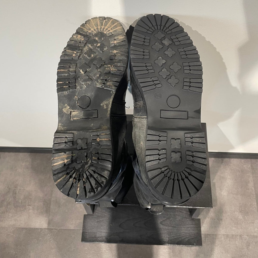 SIDI Motorlaarzen Leer (45) - Tweedehandsmotorkleding.nl