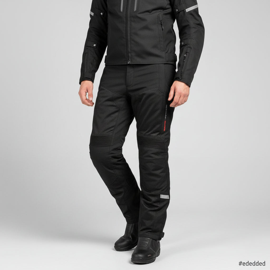 REV'IT Motorbroek Textiel (XXL) - Tweedehandsmotorkleding.nl