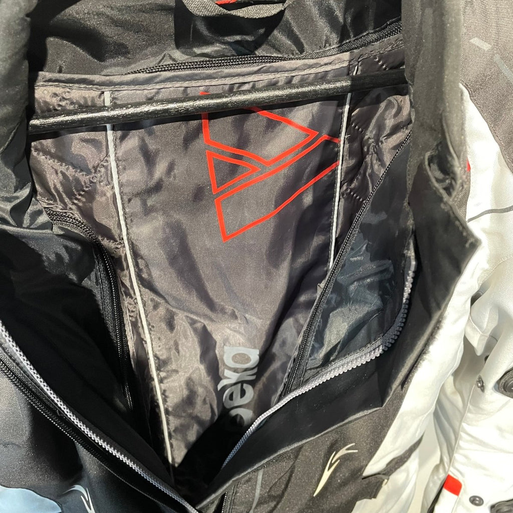 Modeka Motorjas Textiel (42) - Tweedehandsmotorkleding.nl