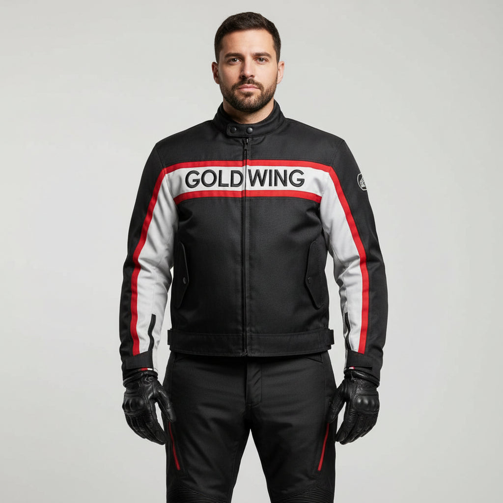 GOLDWING Motorjas Textiel (XXL) - Tweedehandsmotorkleding.nl