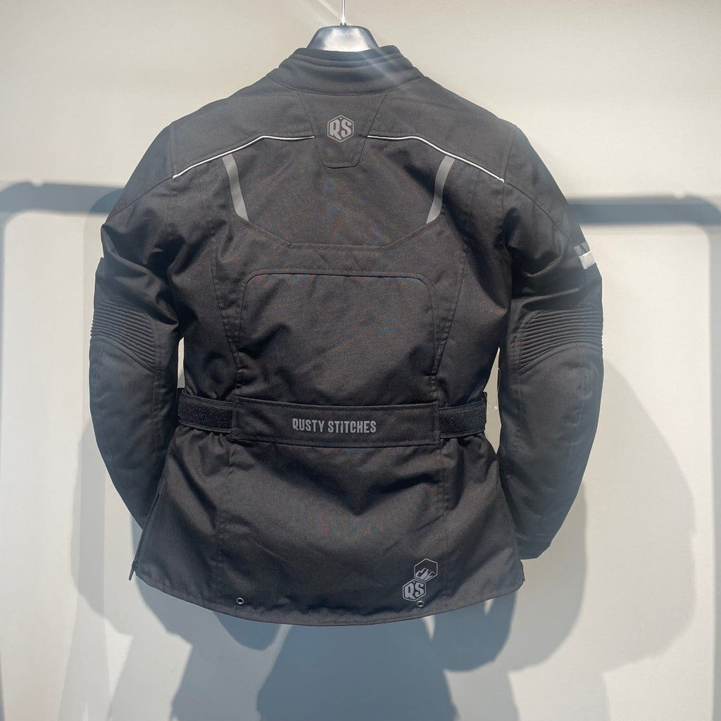 Rusty Stitches Motorjas Textiel (36) - Tweedehandsmotorkleding.nl