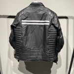 Rusty Stitches Motorjas Leer (3XL) - Tweedehandsmotorkleding.nl