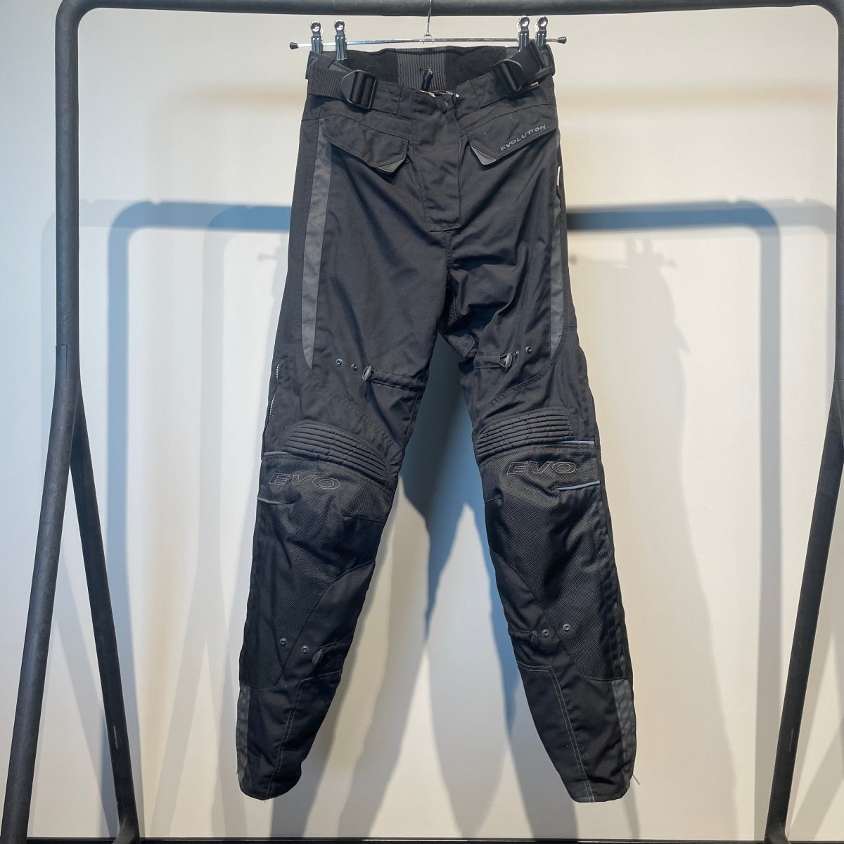 Evolution Motorbroek Textiel - Tweedehandsmotorkleding.nl