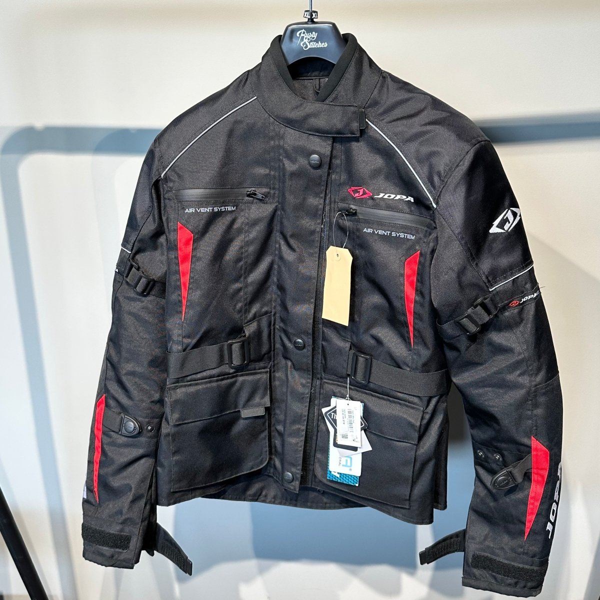 Jopa Motorjas Textiel (XL) - Tweedehandsmotorkleding.nl