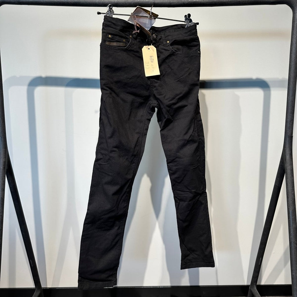 Furygan Motorbroek Denim (40) - Tweedehandsmotorkleding.nl