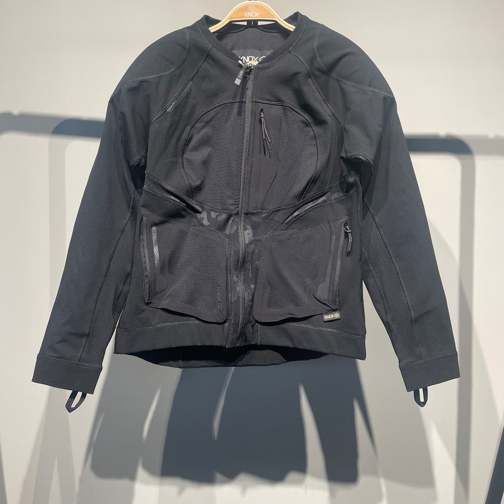 Knox Motorjas Textiel (2XL) - Tweedehandsmotorkleding.nl