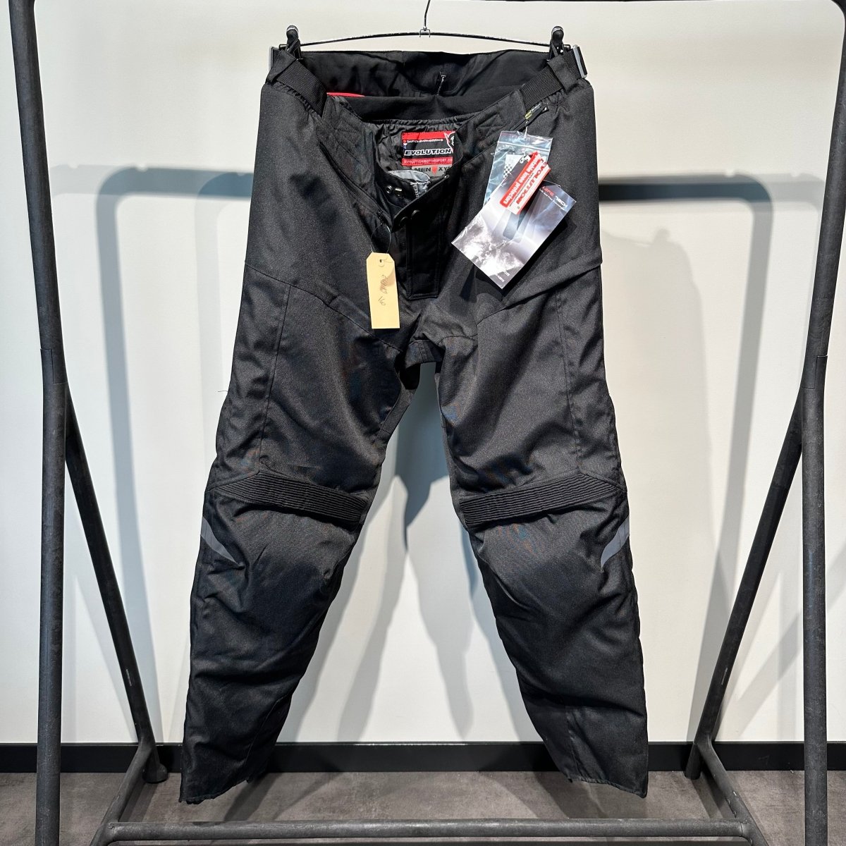 Evolution Motorbroek Textiel (3XL) - Tweedehandsmotorkleding.nl