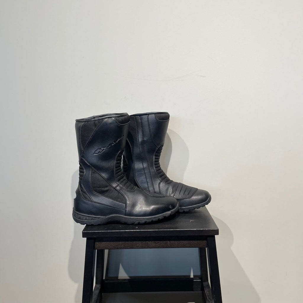 Jopa Motorlaarzen Leer (44) - Tweedehandsmotorkleding.nl
