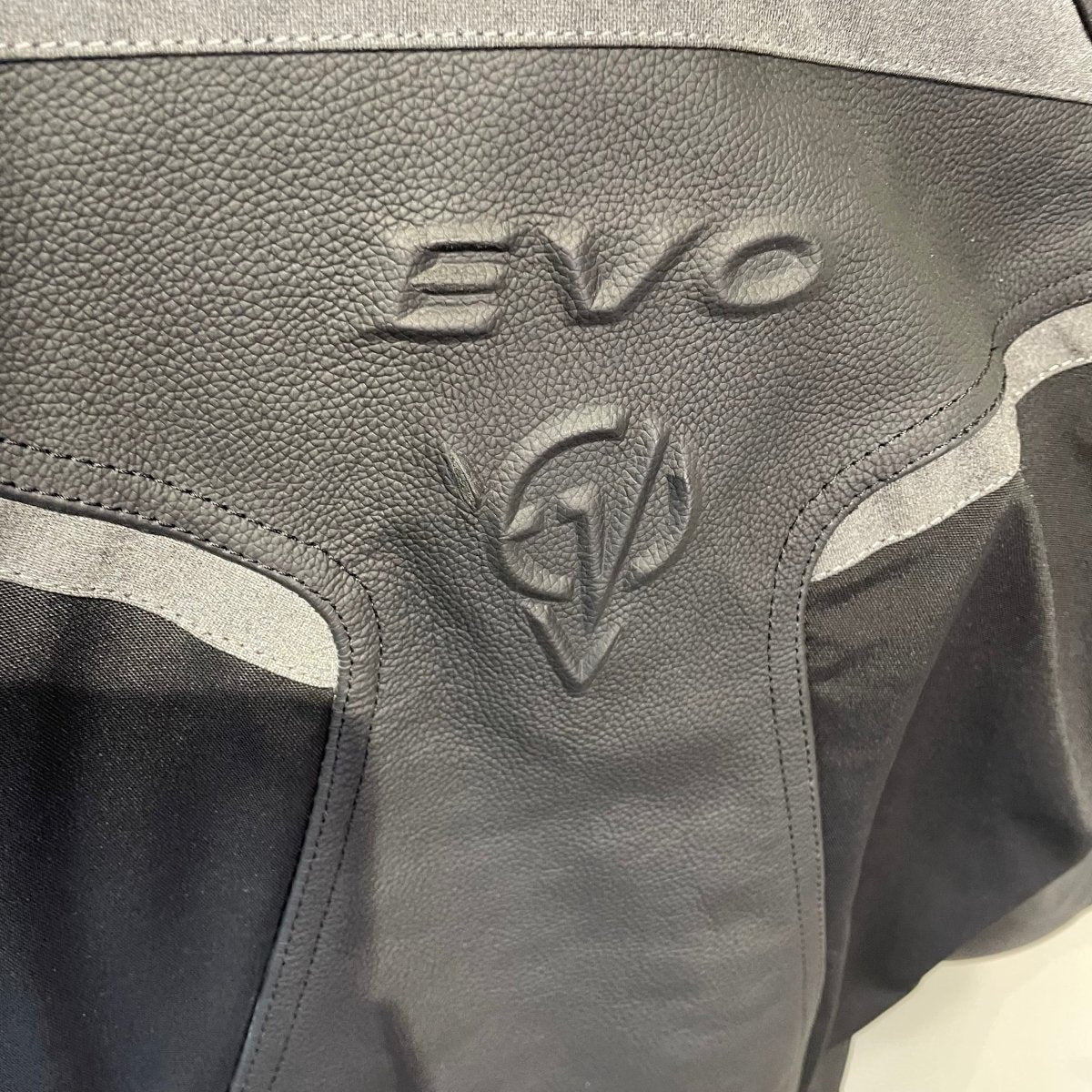 Evolution Motorjas Leer (52) - Tweedehandsmotorkleding.nl