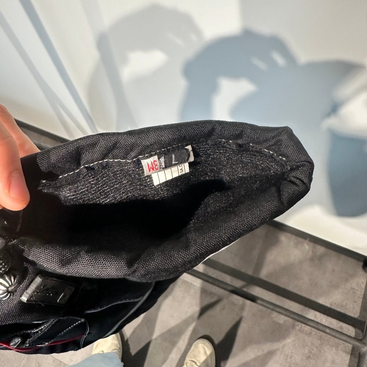 Difi Motorhandschoenen Textiel (L) - Tweedehandsmotorkleding.nl