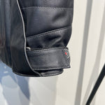 Grid Motorjas Leer (50) - Tweedehandsmotorkleding.nl