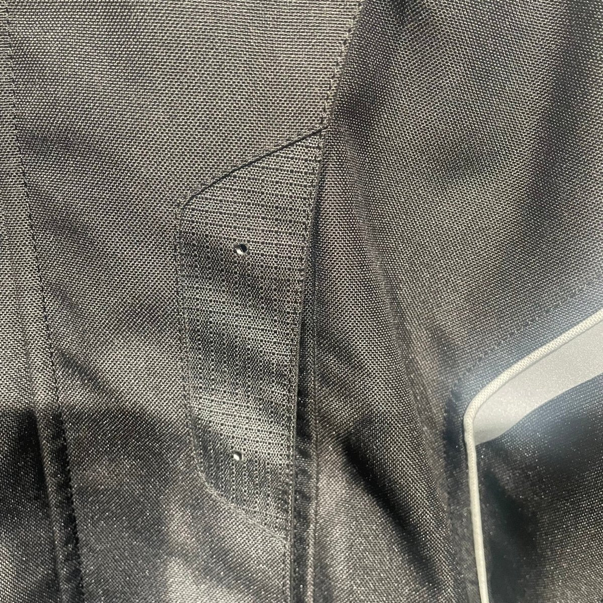 Rusty Stitches Motorjas Textiel (36) - Tweedehandsmotorkleding.nl