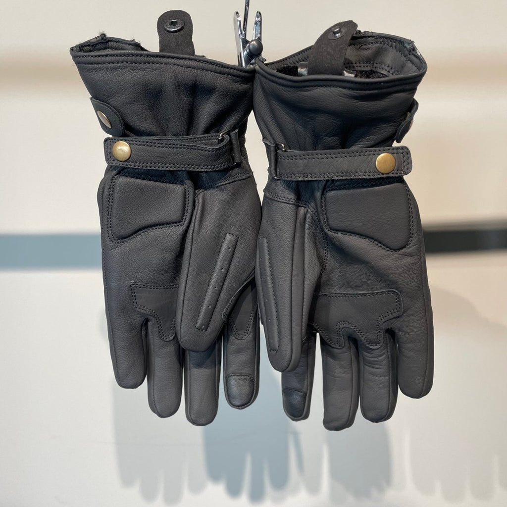 Rusty Stitches Motorhandschoenen Leer (XL) - Tweedehandsmotorkleding.nl